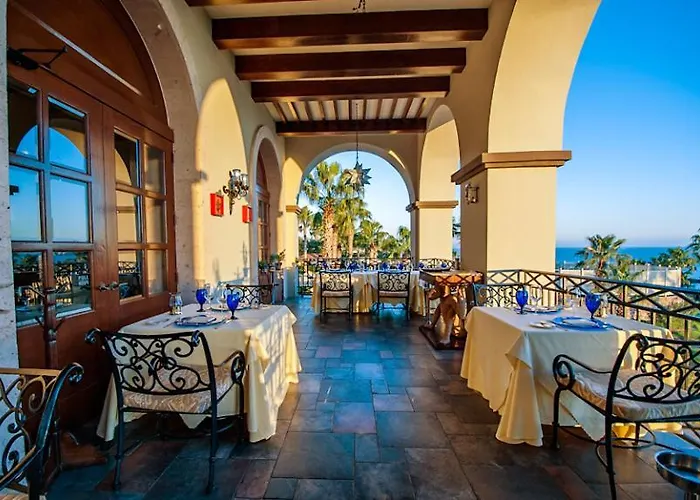 Paraiso Escondido Cabo San Lucas